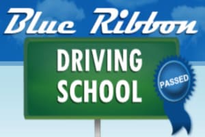 Blue Ribbon Driving School