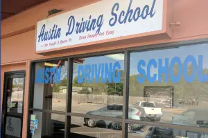 austin driving school