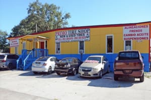 el primo tire shop