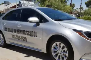 las vegas driving school