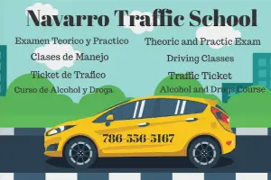 Navarro Traffic School